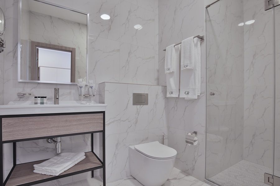 Standard 2-местный (без балкона, Garden view)