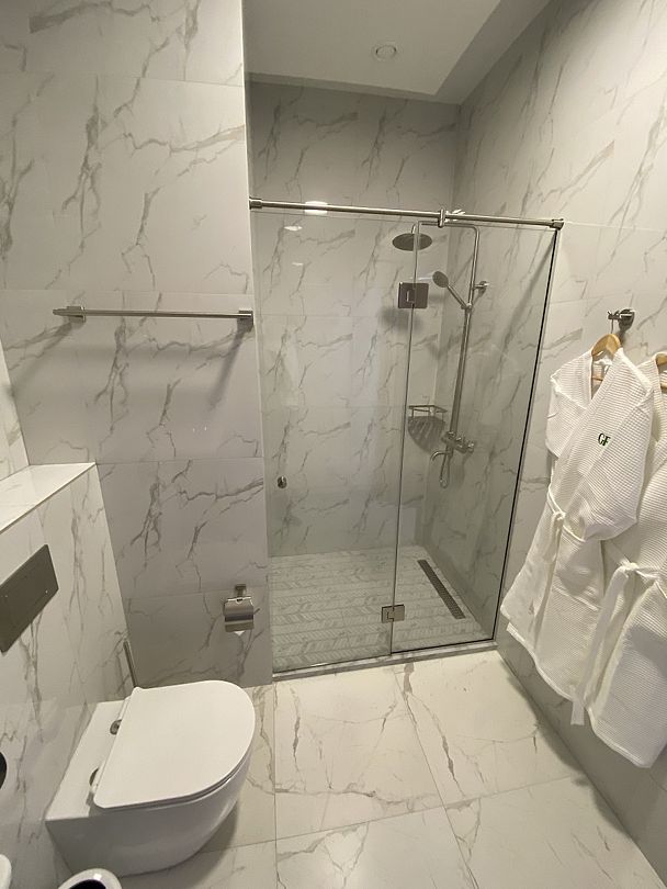 Standard 2-местный (без балкона, Garden view)