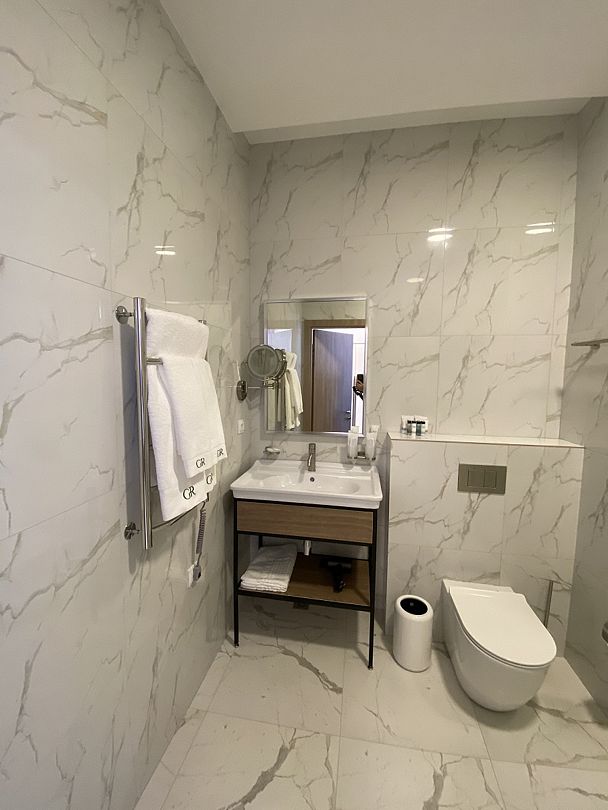 Standard 2-местный (без балкона, Garden view)