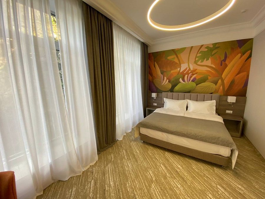 Standard 2-местный (без балкона, Inside view)