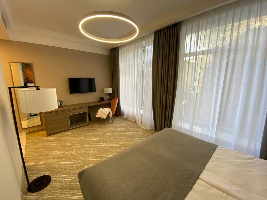 Standard 2-местный (без балкона, Inside view)