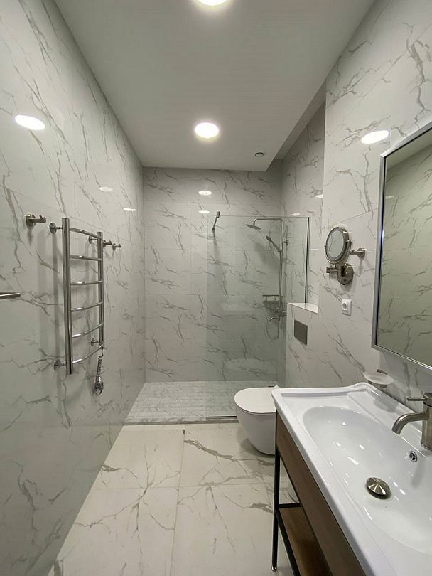 Standard 2-местный (без балкона, Inside view)