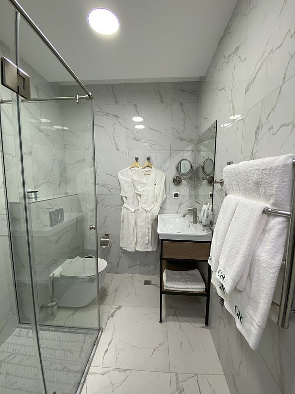 Standard 2-местный (без балкона, Sea view)