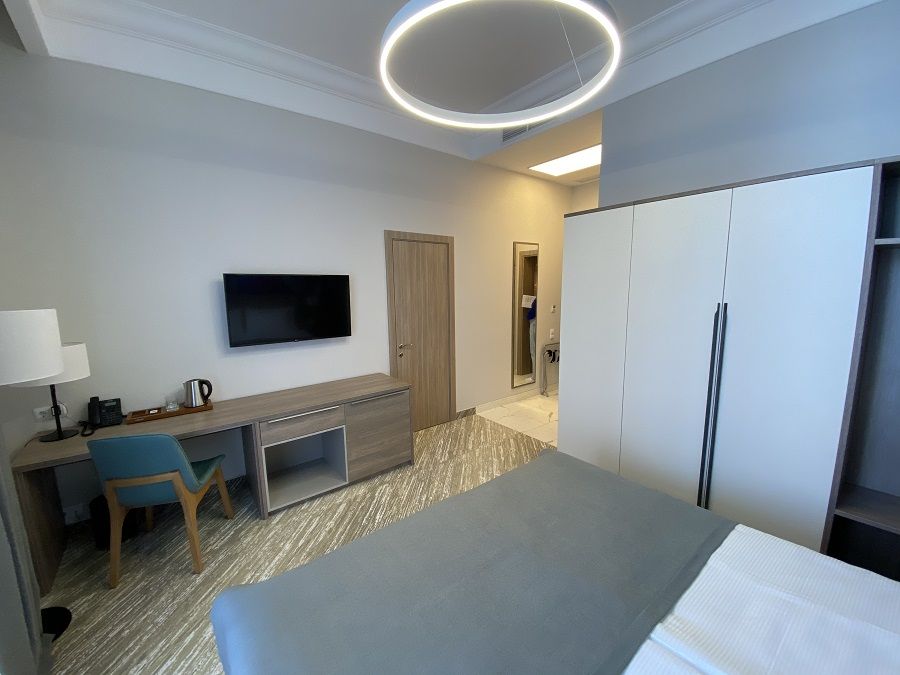 Standard 2-местный (с террасой, Sea view)