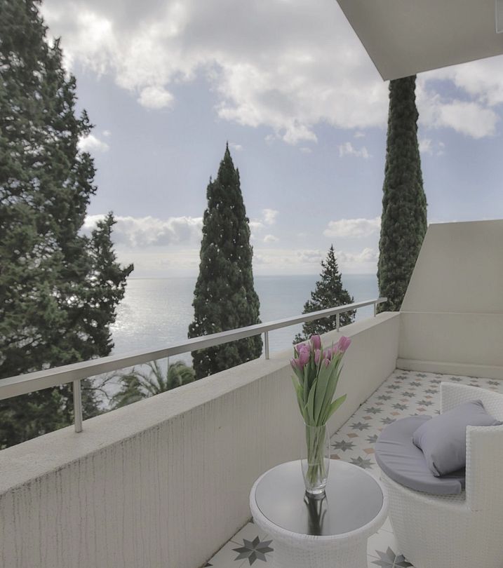 Standard 2-местный (с террасой, Sea view)