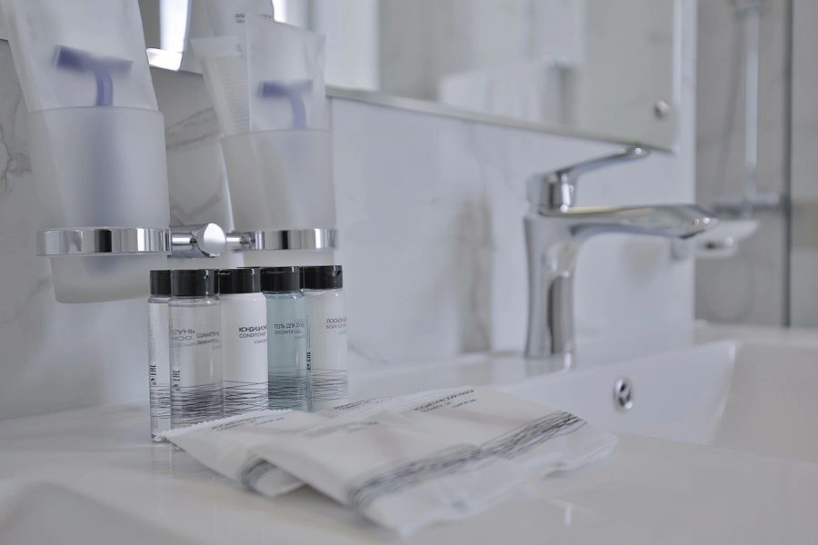 Standard 2-местный (с террасой, Sea view)