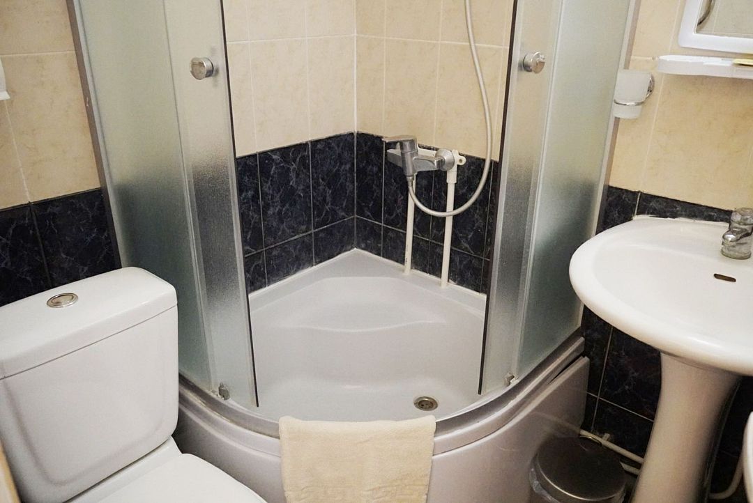 Улучшенный 1-местный 1-комнатный (с видом на море)