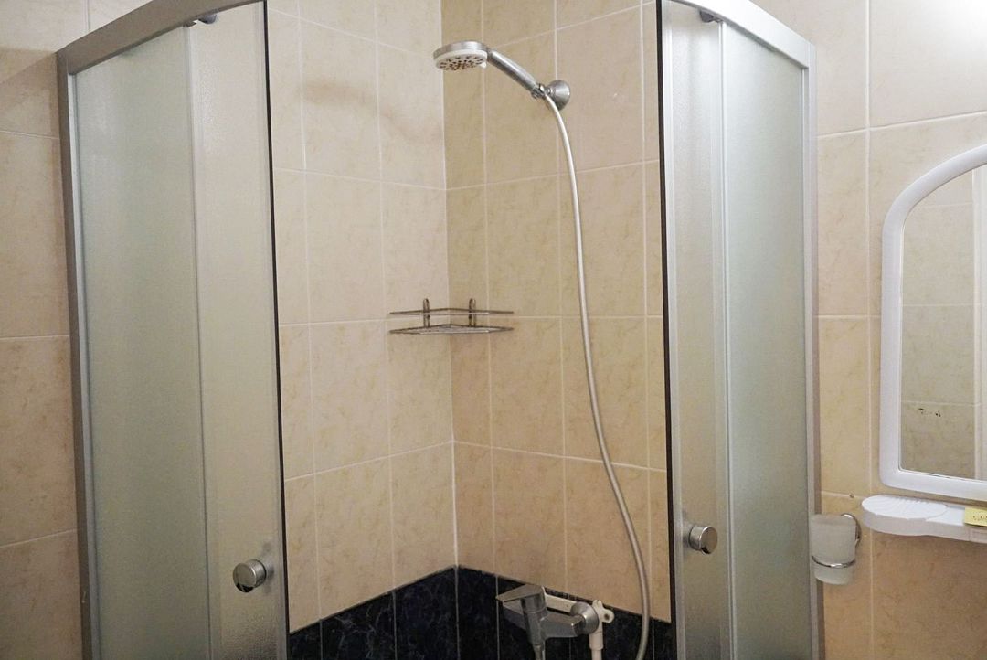 Улучшенный 1-местный 1-комнатный (с видом на море)