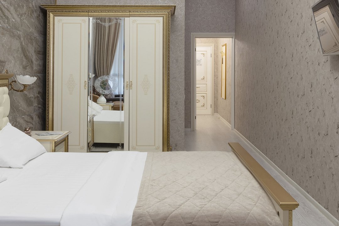 Апартаменты 2-местный (Улучшенный)