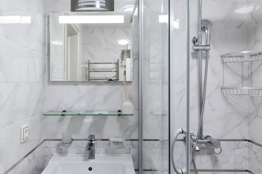 Апартаменты 2-местный (Улучшенный)