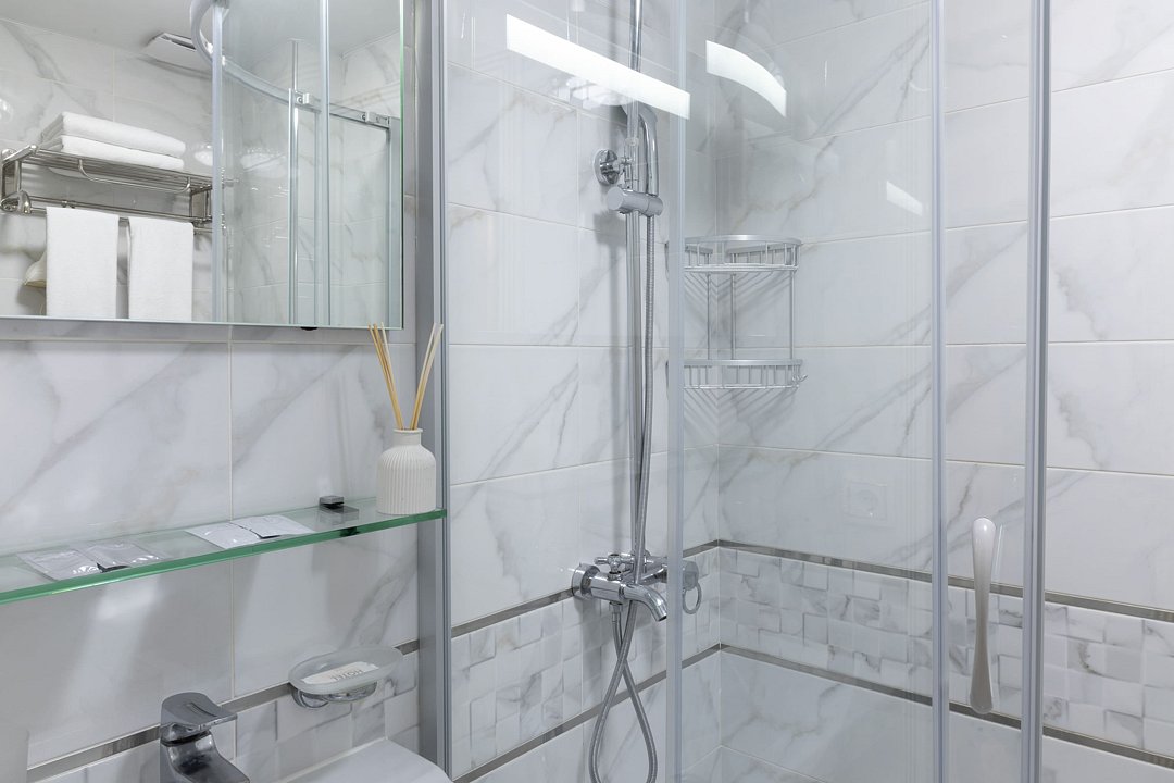 Апартаменты 2-местный (Улучшенный)