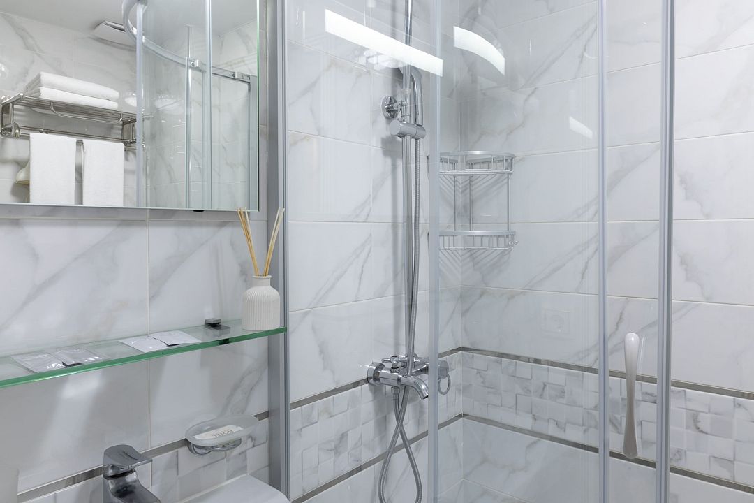 Апартаменты 2-местный (Улучшенный)