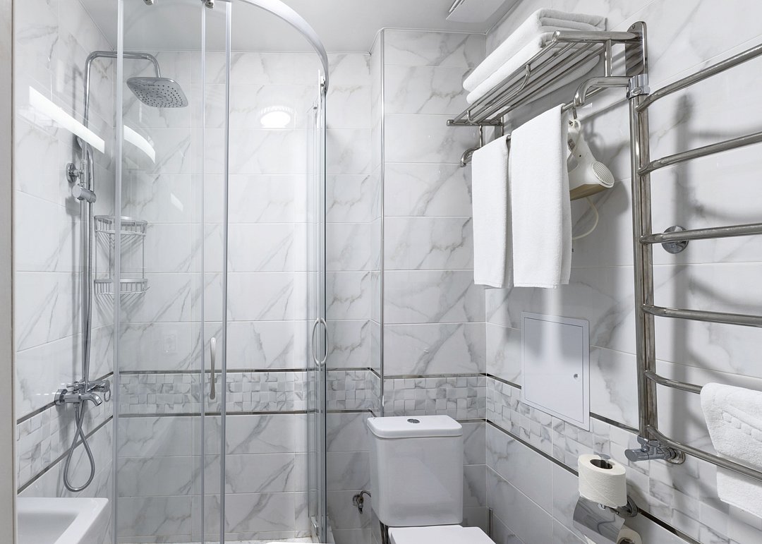 Апартаменты 2-местный (Улучшенный)