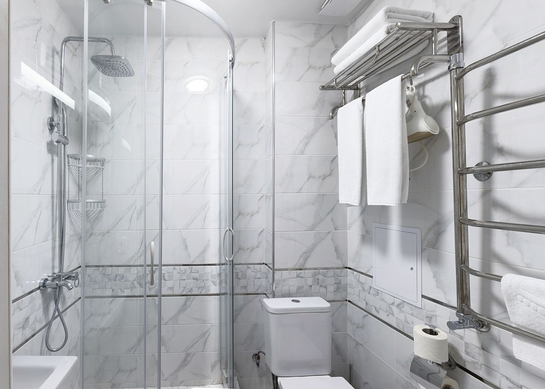 Апартаменты 2-местный (Улучшенный)