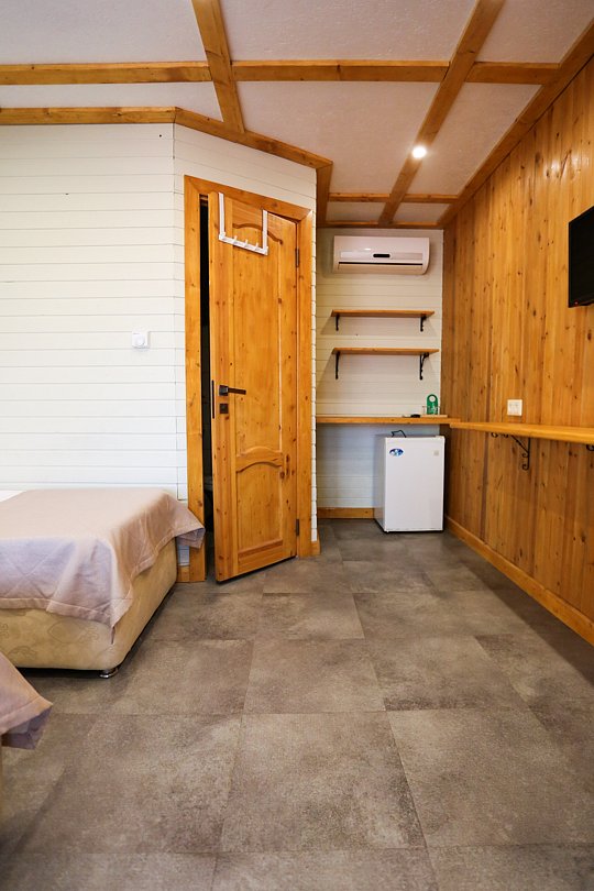 Стандартный 2-местный (с балконом, корпус 1,3,4)