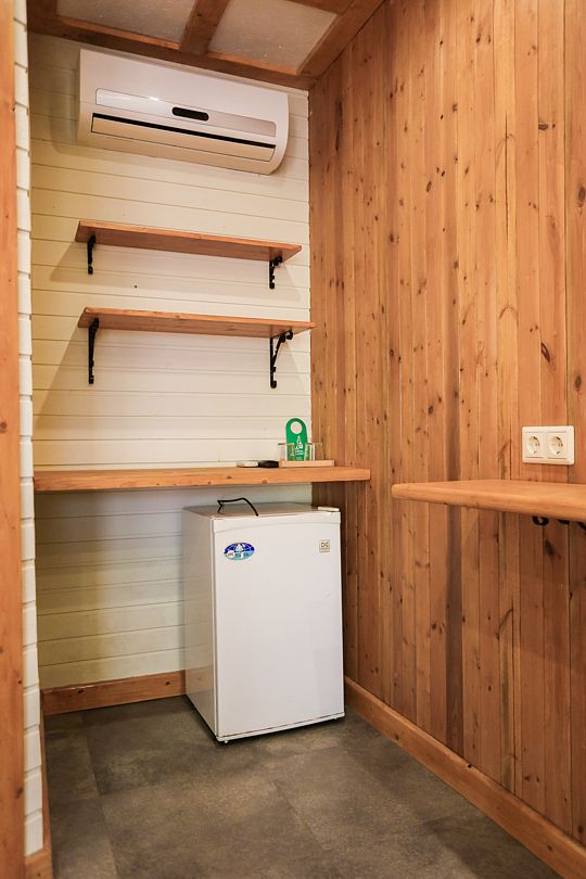 Стандартный 2-местный (с балконом, корпус 1,3,4)