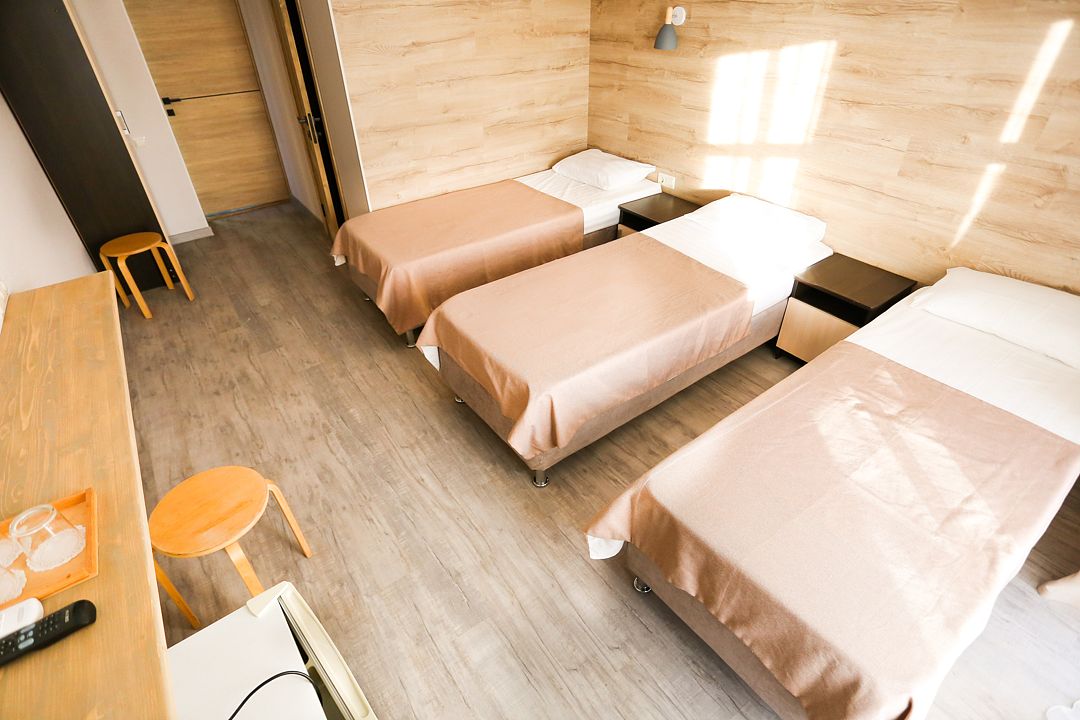 Стандартный 3-местный (корпус 1,4)