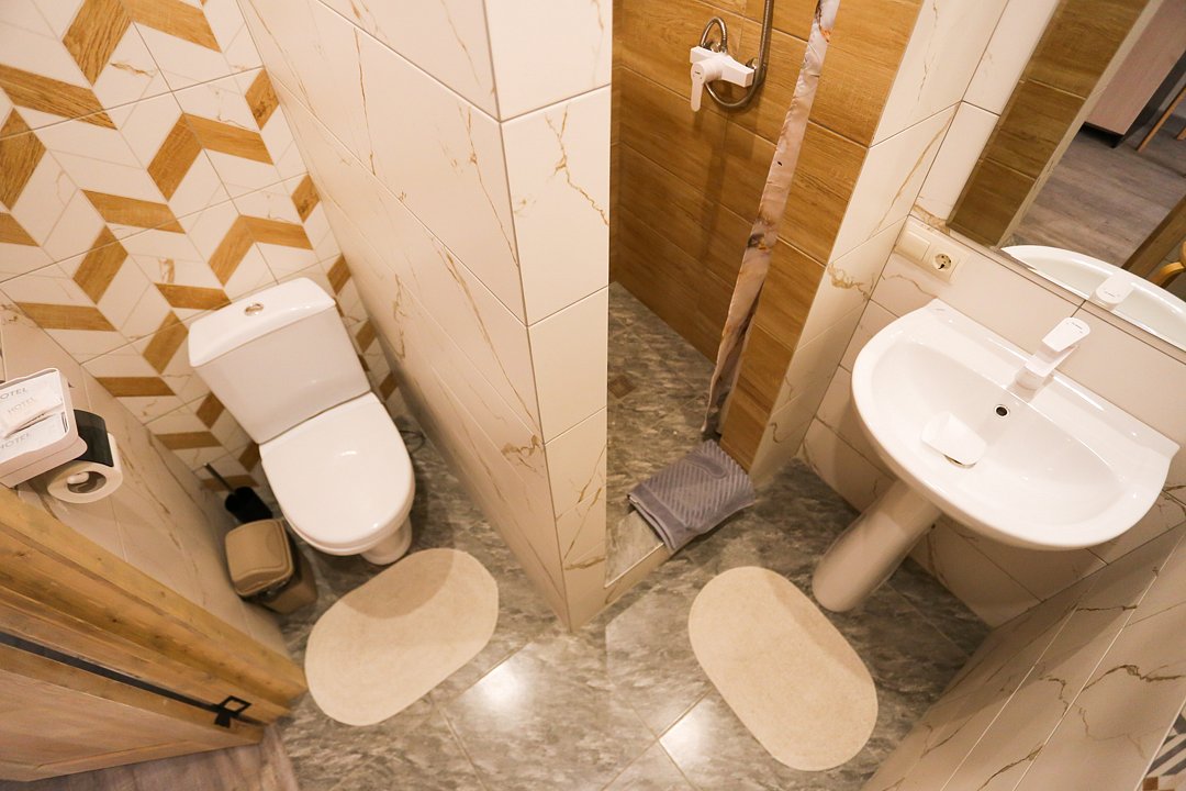 Стандартный 3-местный (корпус 1,4)