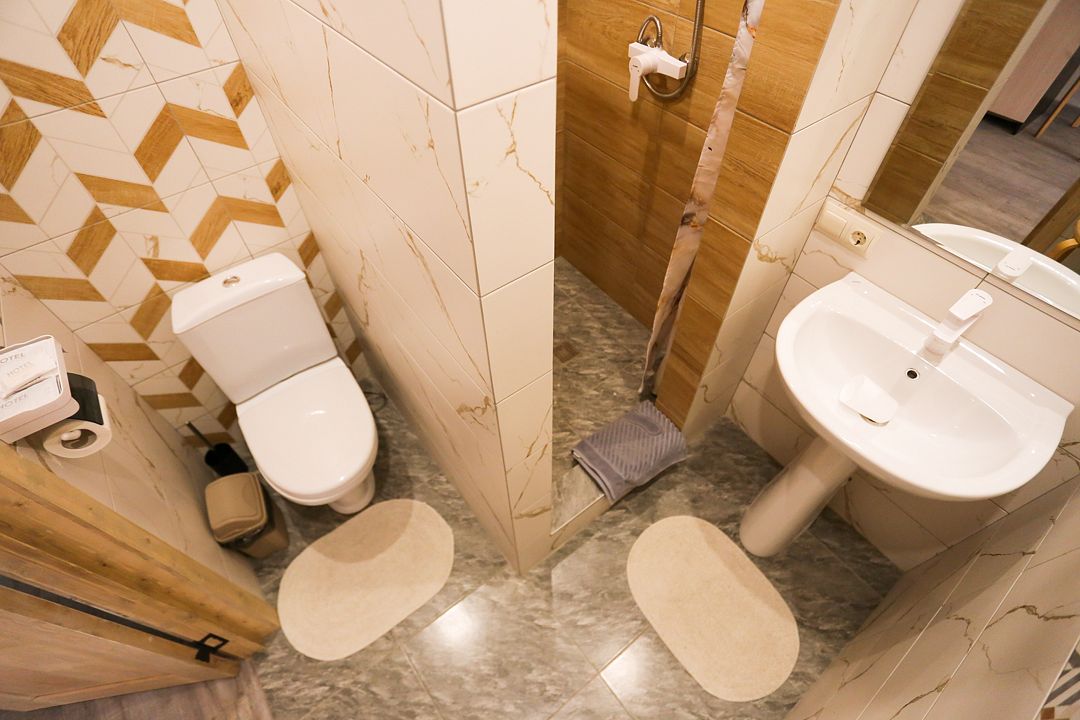 Стандартный 3-местный (корпус 1,4)