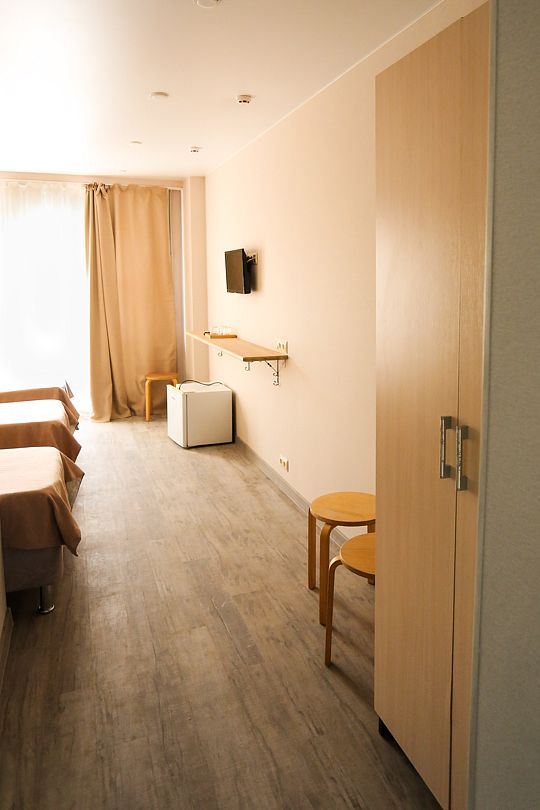 Стандартный 3-местный (корпус 1,4)