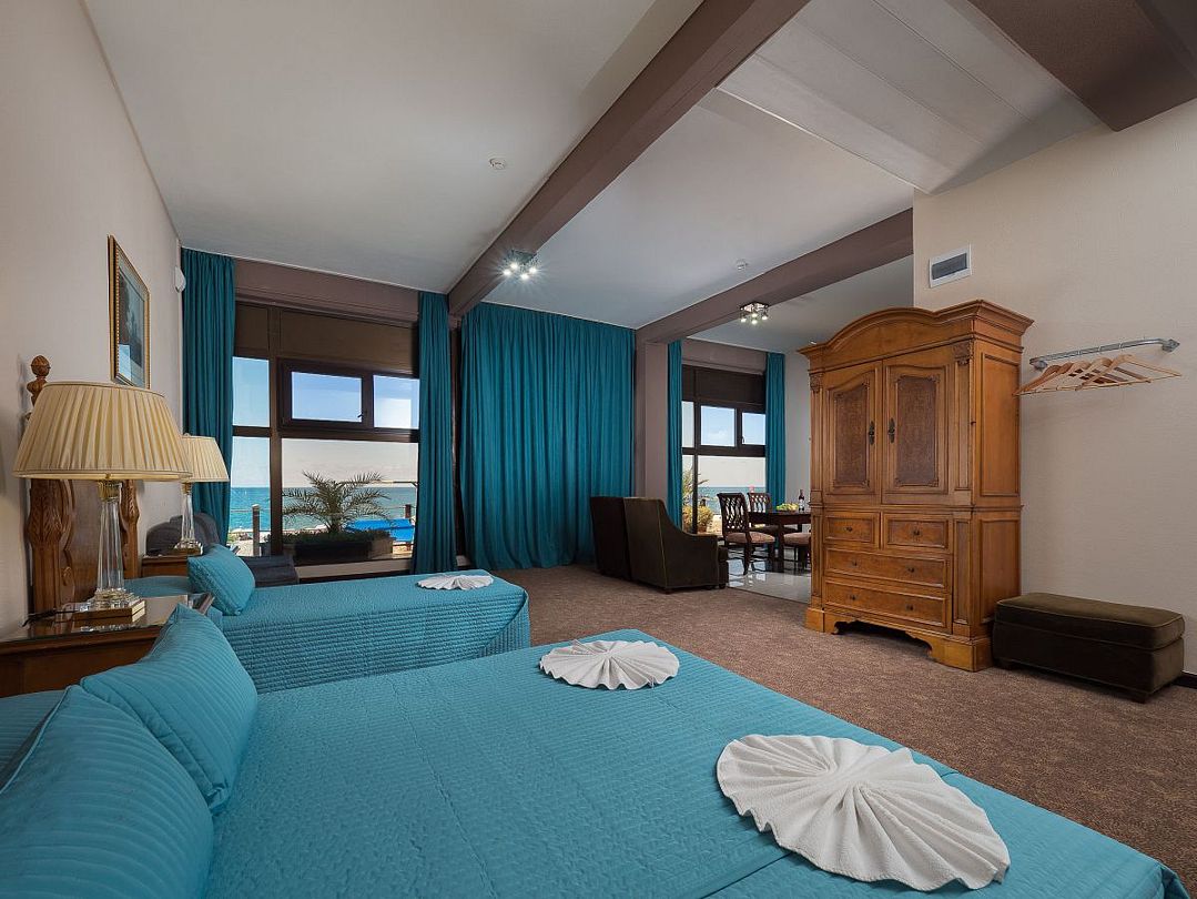 Стандартный 2 местный 1 комнатный без балкона с кухней