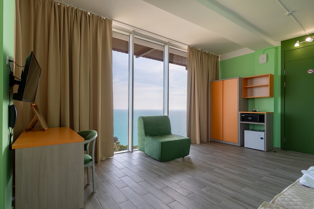 Стандартный 2-местный 1-комнатный Комфорт