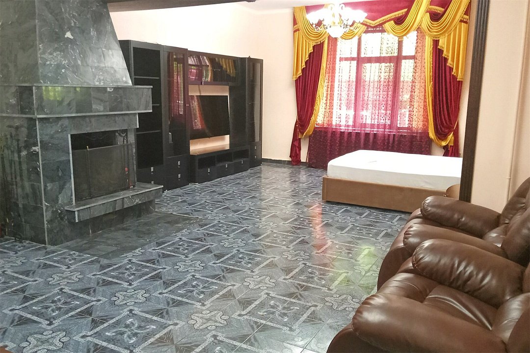 Делюкс 2-местный (с кухней)