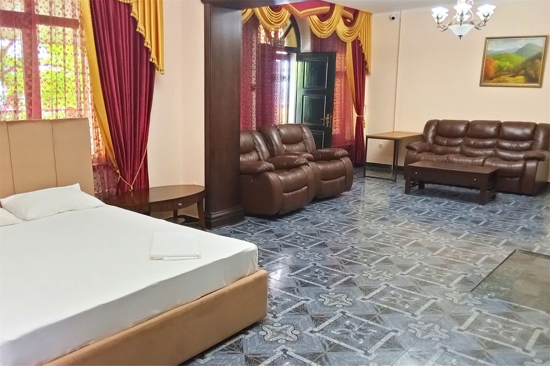 Делюкс 2-местный (с кухней)