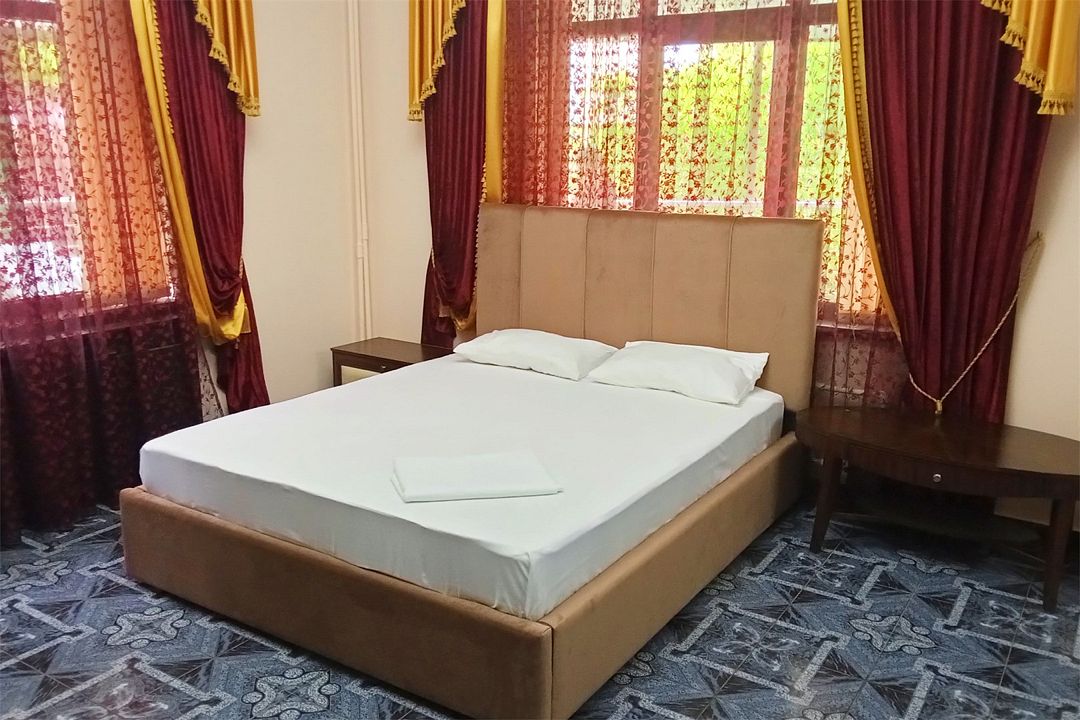 Делюкс 2-местный (с кухней)