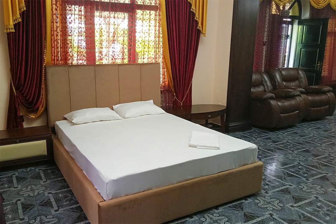 Делюкс 2-местный (с кухней)