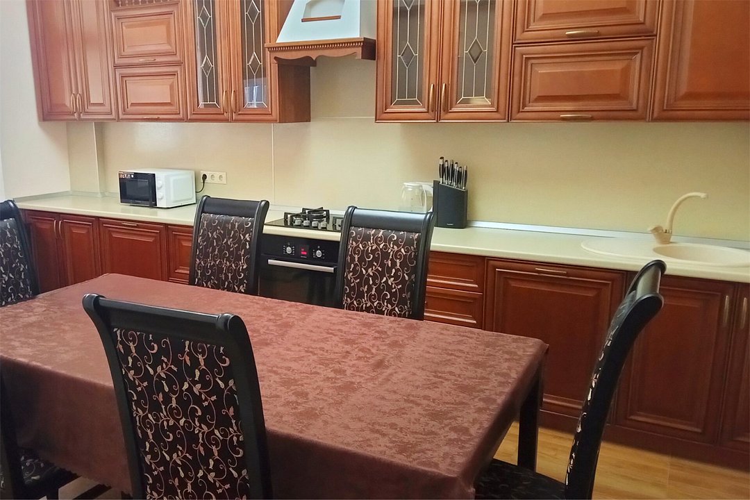 Делюкс 2-местный (с кухней)