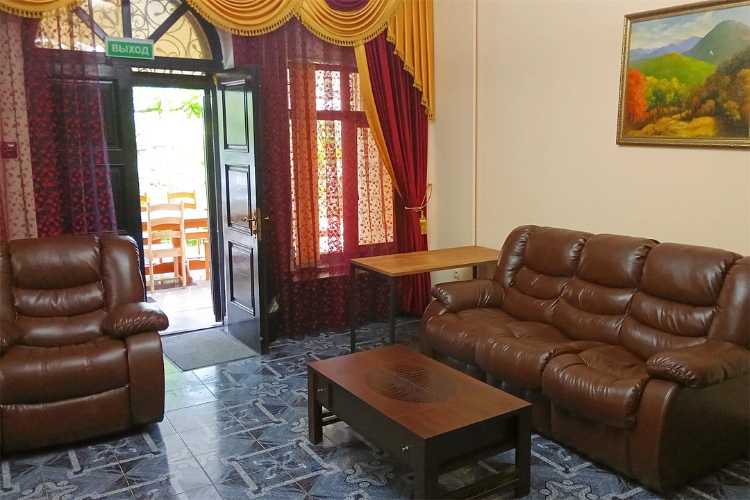 Делюкс 2-местный (с кухней)