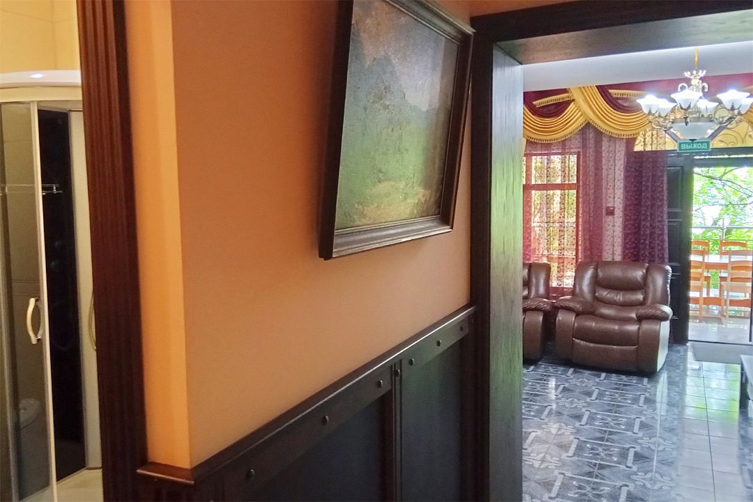 Делюкс 2-местный (с кухней)