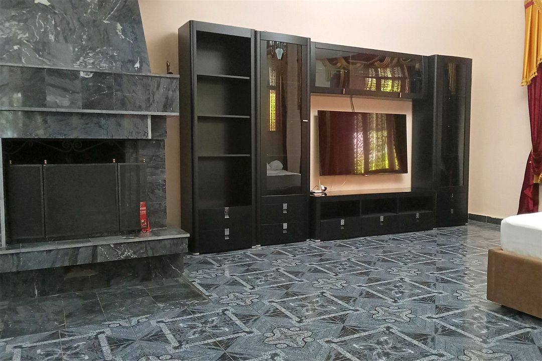 Делюкс 2-местный (с кухней)