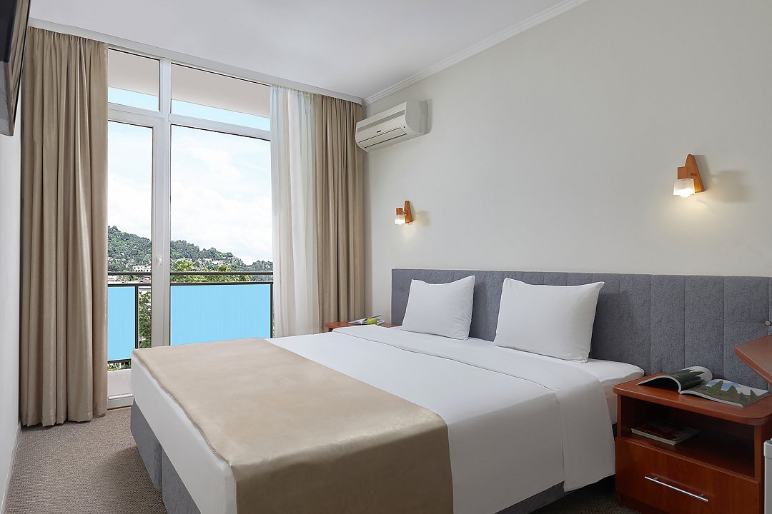 Стандартный 2-местный (DBL)