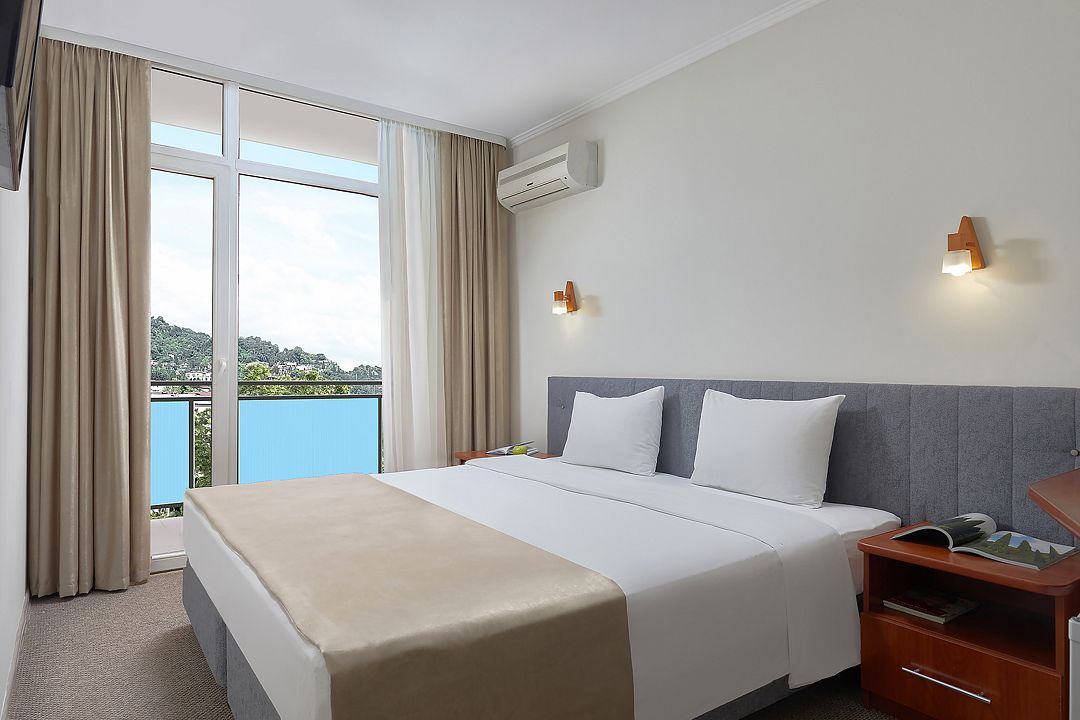 Стандартный 2-местный (DBL)