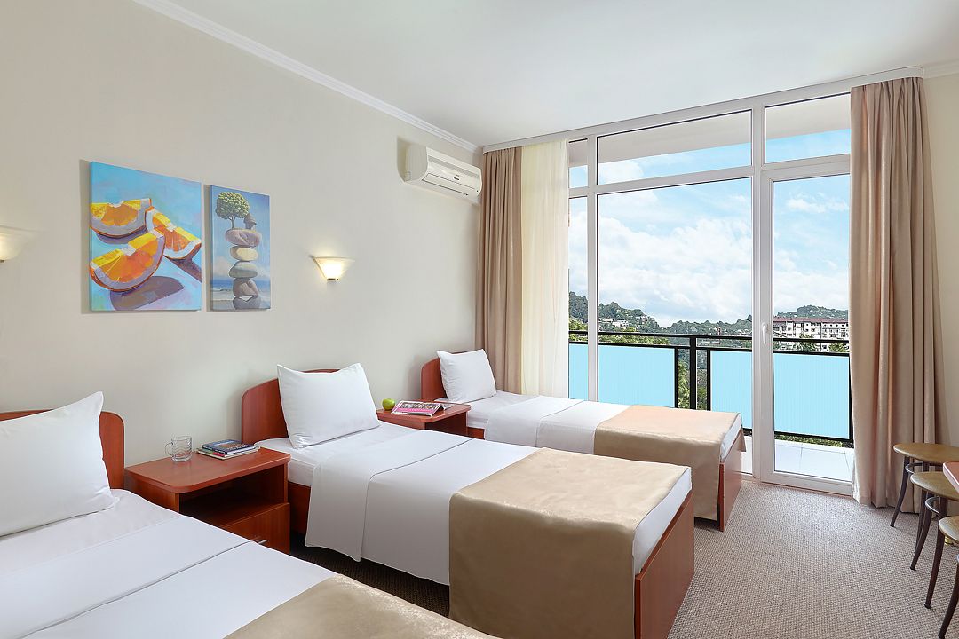 Стандартный 3-местный