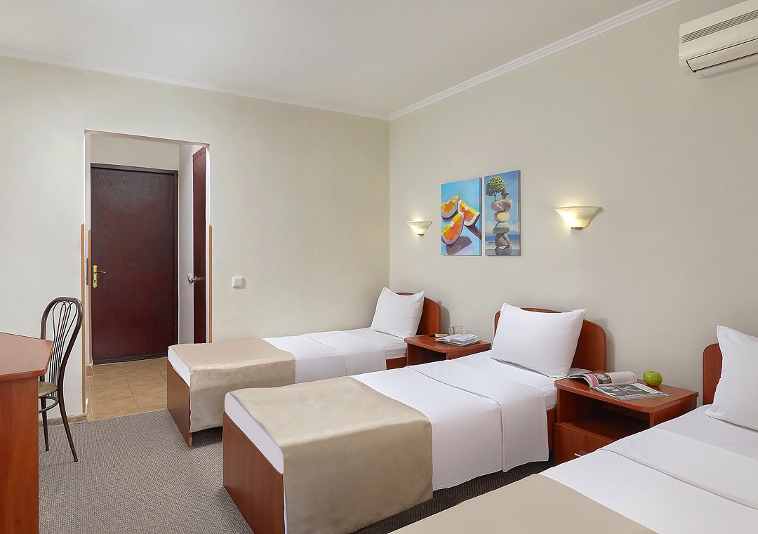 Стандартный 3-местный