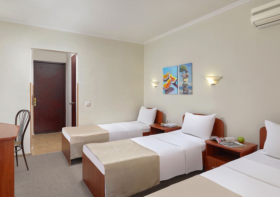 Стандартный 3-местный