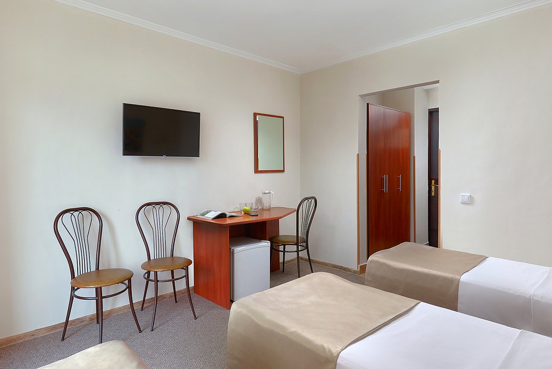 Стандартный 3-местный