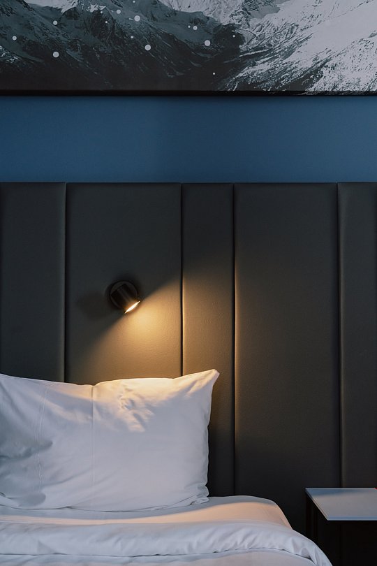 Эконом 1-местный 1-комнатный (в блоке)