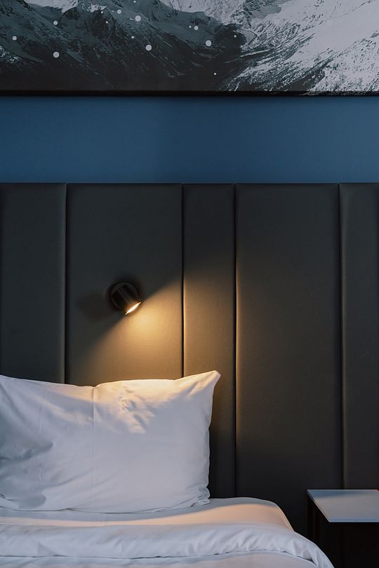 Эконом 1-местный 1-комнатный (в блоке)