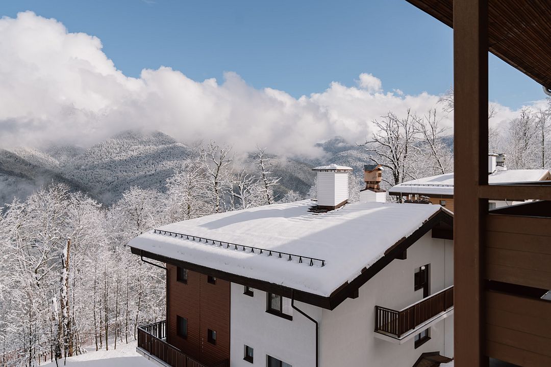 Эконом 1-местный 1-комнатный (в блоке)