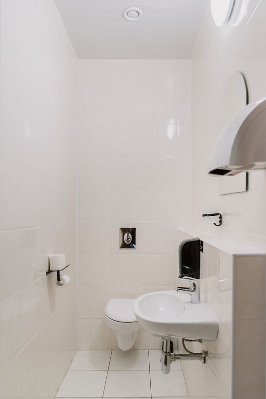 Эконом 1-местный 1-комнатный (в блоке)