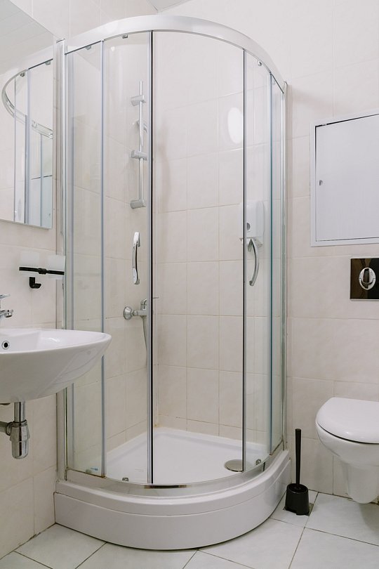 Эконом 2-местный 1-комнатный (в блоке)