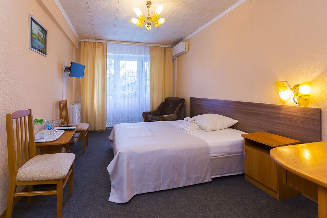 Стандартный 1-местный 1 категории 1-комнатный корпус 2 (1)