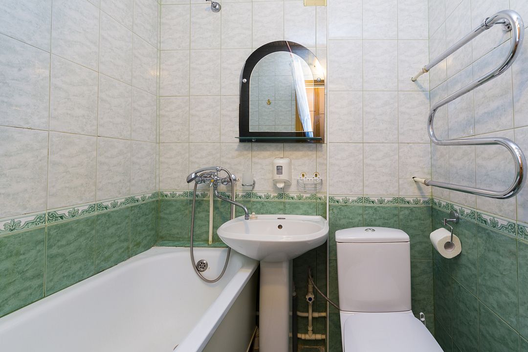 Стандартный 1-местный 1 категории 1-комнатный корпус 2 (3)