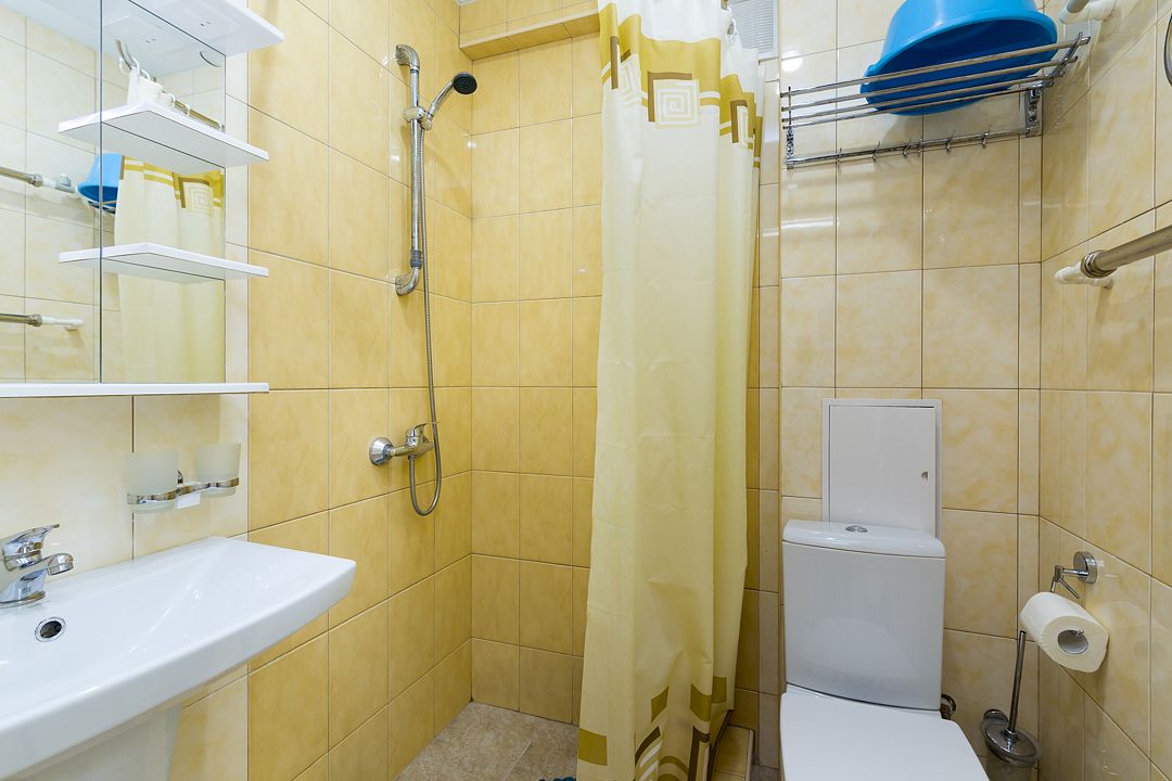 Стандартный 2-местный 1 категории 1-комнатный корпус 2 (3)