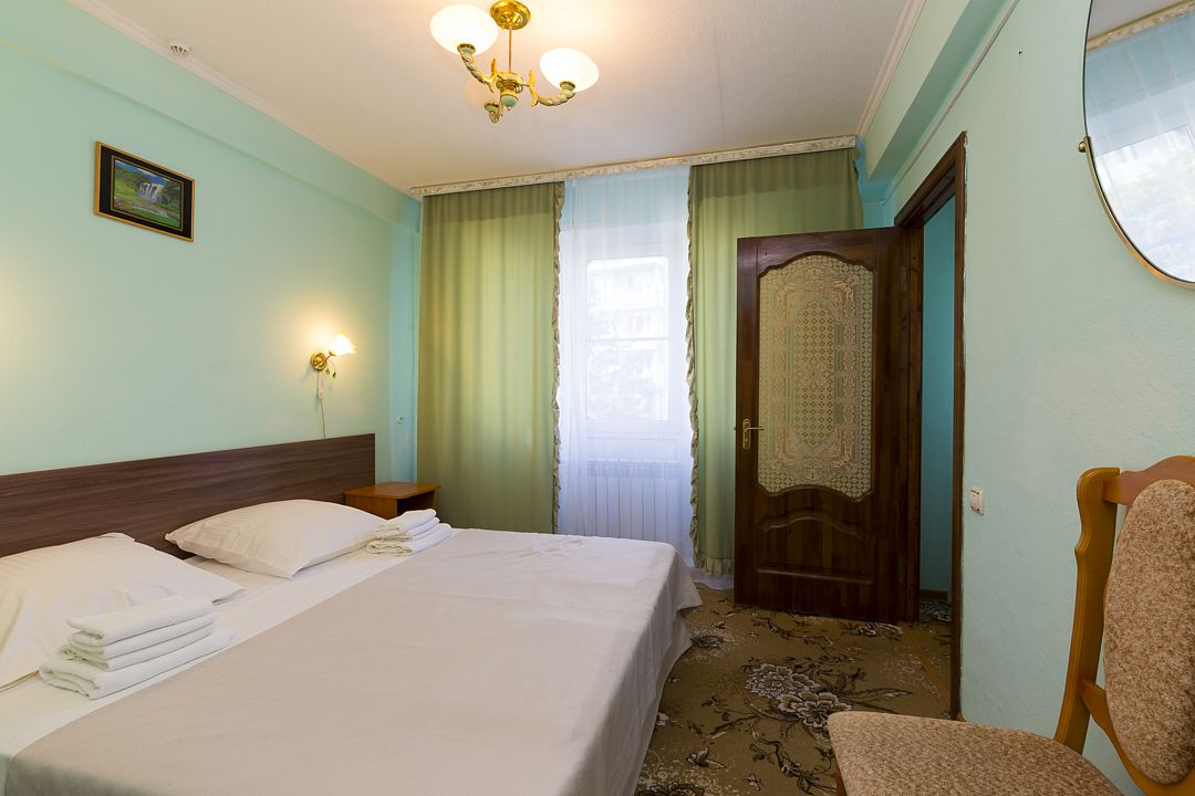 Стандартный 2-местный 2-комнатный 1 категории корпус 1 (2)