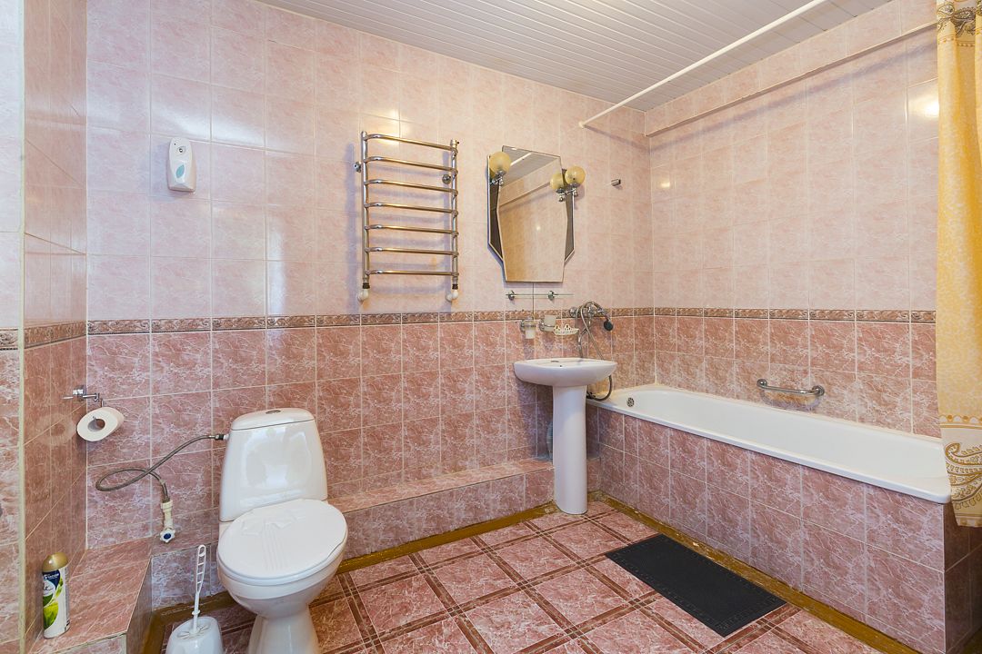 Стандартный 2-местный 2-комнатный 1 категории корпус 1 (3)